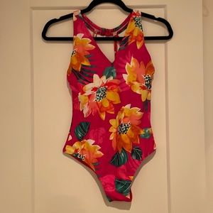 Kona Sol (Target) One Piece Swimsuit